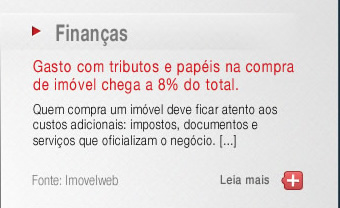 Gasto com tributos e papéis na compra de imóvel chega a 8% do total
