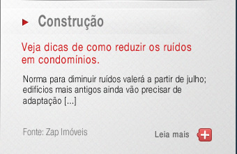 Como reduzir os ruidos em condomícnnios.