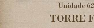 Unidade 62 - 6.o Andar - Torre Figueira