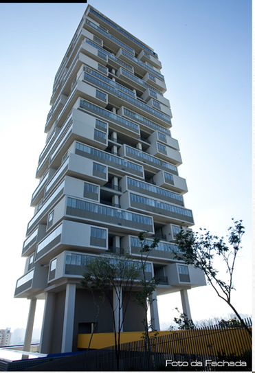 Foto da Fachada
