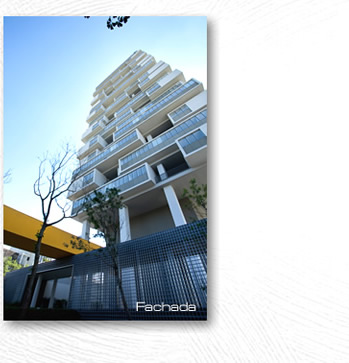 Academia, Brinquedoteca e Fachada do empreendimento