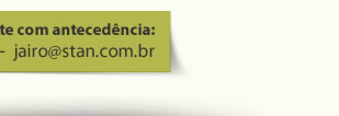 Visitas agendadas somente com antecedência: Jairo - TEL: 2123-5568