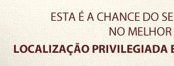 Esta é a chance do seu cliente de morar no melhor do itaim.