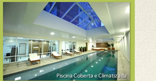 Piscina Coberta e Climatizada