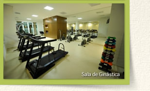 Sala de Ginástica