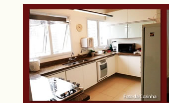 Foto da Cozinha