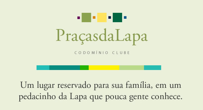 Praças da Lapa - Um lugar reservado para sua família, em um pedacinho da Lapa que pouca gente conhece.