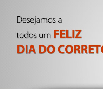 Desejamos a todos um Feliz dia do Corretor!
