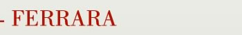 Unidade 28 - Ferrara