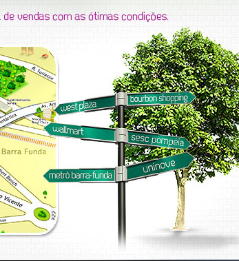 Consulte o espelho e tabela de vendas com as ótimas condições