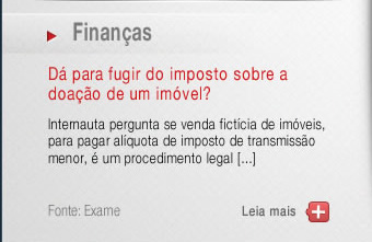 Finanças