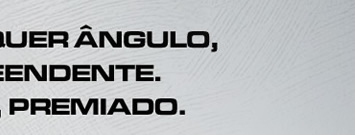 Sob qualquer ángulo, surpreendente, e agora, premiado.