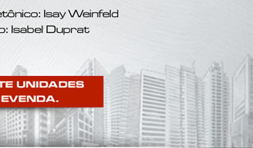 Projeto arquitetônico: Isay Weinfeld; Paisagismo: Isabel Duprat