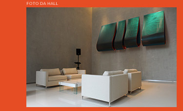 Foto do Hall