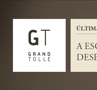 Grand Tolle - últimas unidades