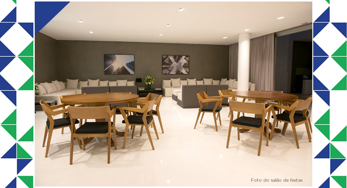 Salão de festas