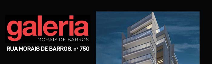 galerias + endereço