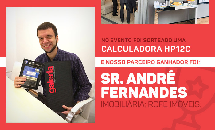 Sr. André Fernandes