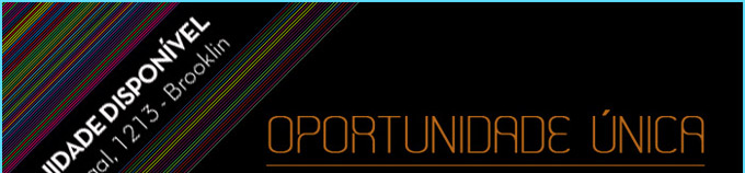 Oportunidade única
