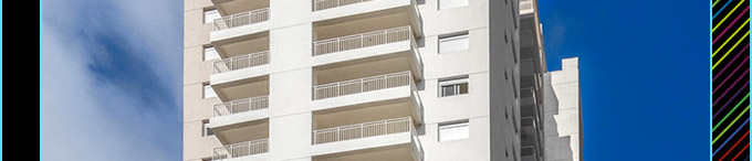 Vista para zona residencial