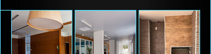 Varanda com churrasqueira