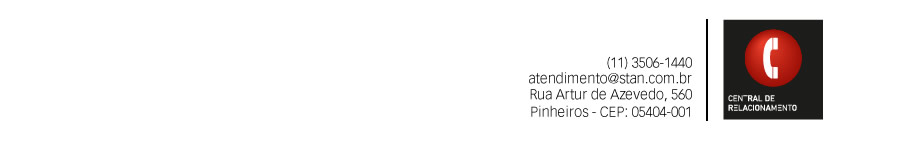 Central de Relacionamento STAN