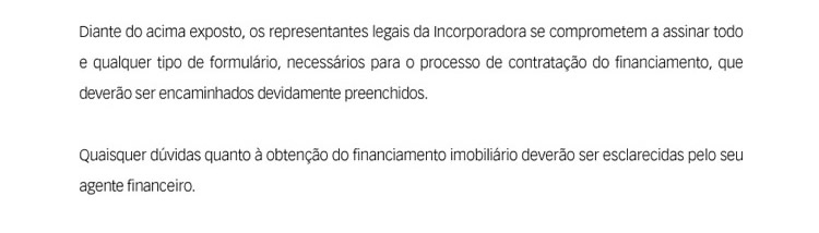 Diante do acima exposto, os representantes legais…
