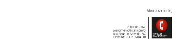 Atendimento: Central de atendimento