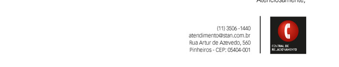 Atendimento Stan