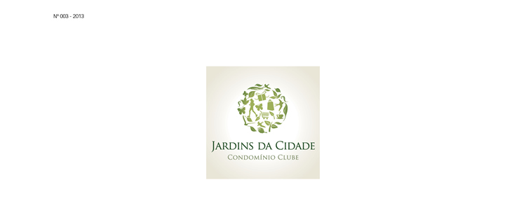 Jardins da cidade