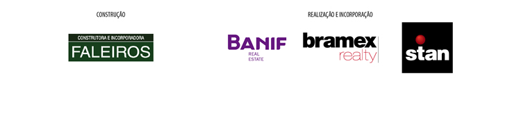 Construção Faleiros; Realização e incorporação: BANIF, Bramex e Stan
