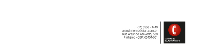 cental de atendimento