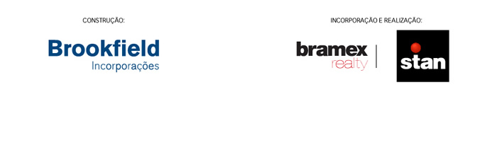 Assinatura: Brookfield, Bramex e STAN