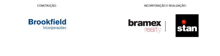 Brookfield, BRAMEX e STAN