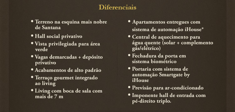 Diferenciais