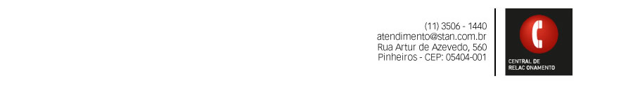 Central de Relacionamento