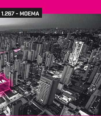 Al. dos Jurupis 1267 - moema