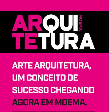 Arte arquitetura, um conceito de sucesso...
