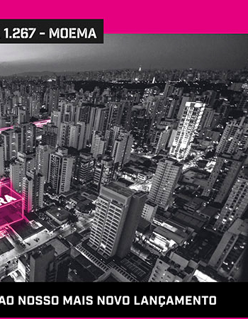 Al. dos jurupis 1267 - Moema