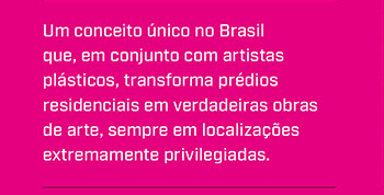 Um conceito único...