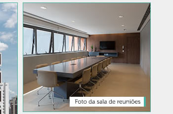 Sala de reuniões