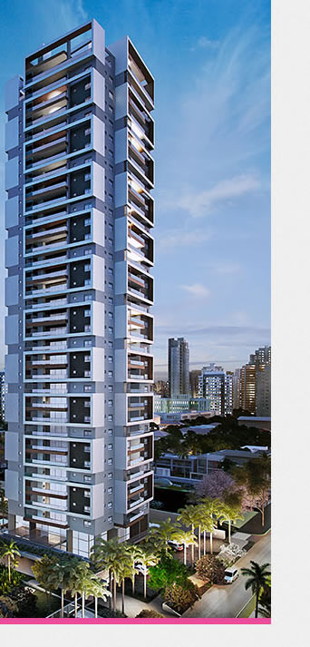 Perspectiva ilustrada do Habitarte2