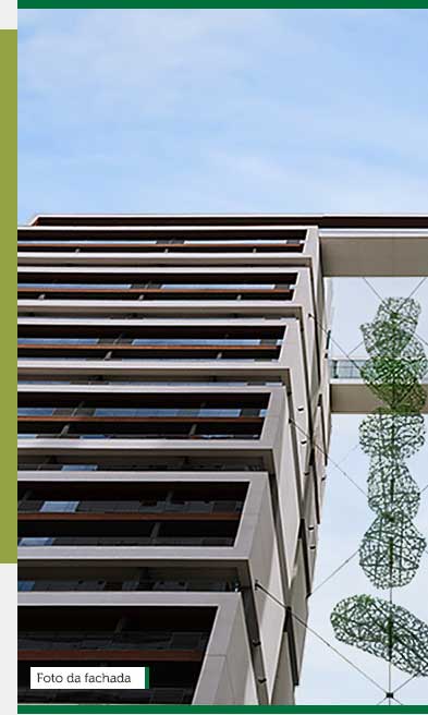 Foto da fachada