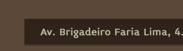Av Brigadeiro Faria Lima, 4300 X Rua Elvira Ferraz, 250