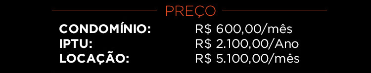 Preço