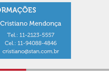 Mais informações - Cristiano