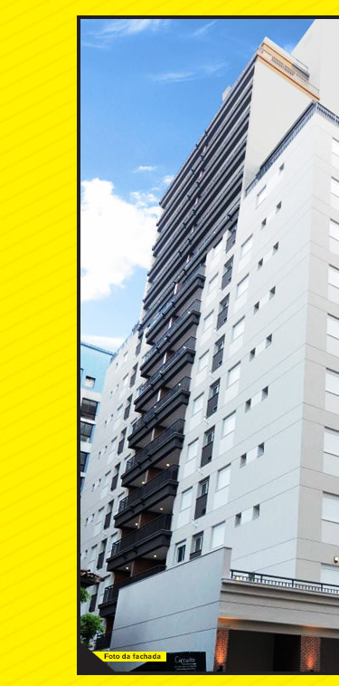 Foto da Fachada