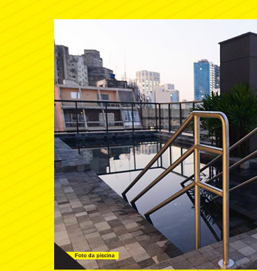 Foto da piscina