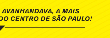 More ao lado da rua avanhandava, a mais charmosa e romântica do centro de São Paulo!