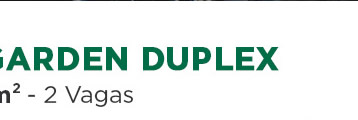 Unidade 15 - Garden Duplex